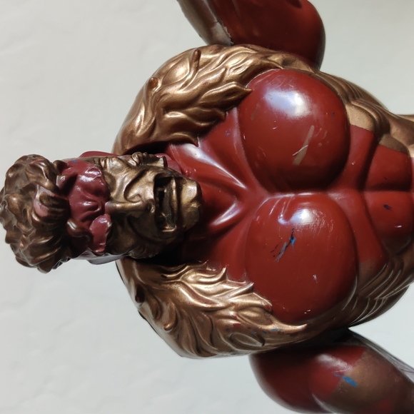 1993 10 Inch "Sabertooth" Action Figure X-MEN Super Heroes Vintage - Picture 3 of 8